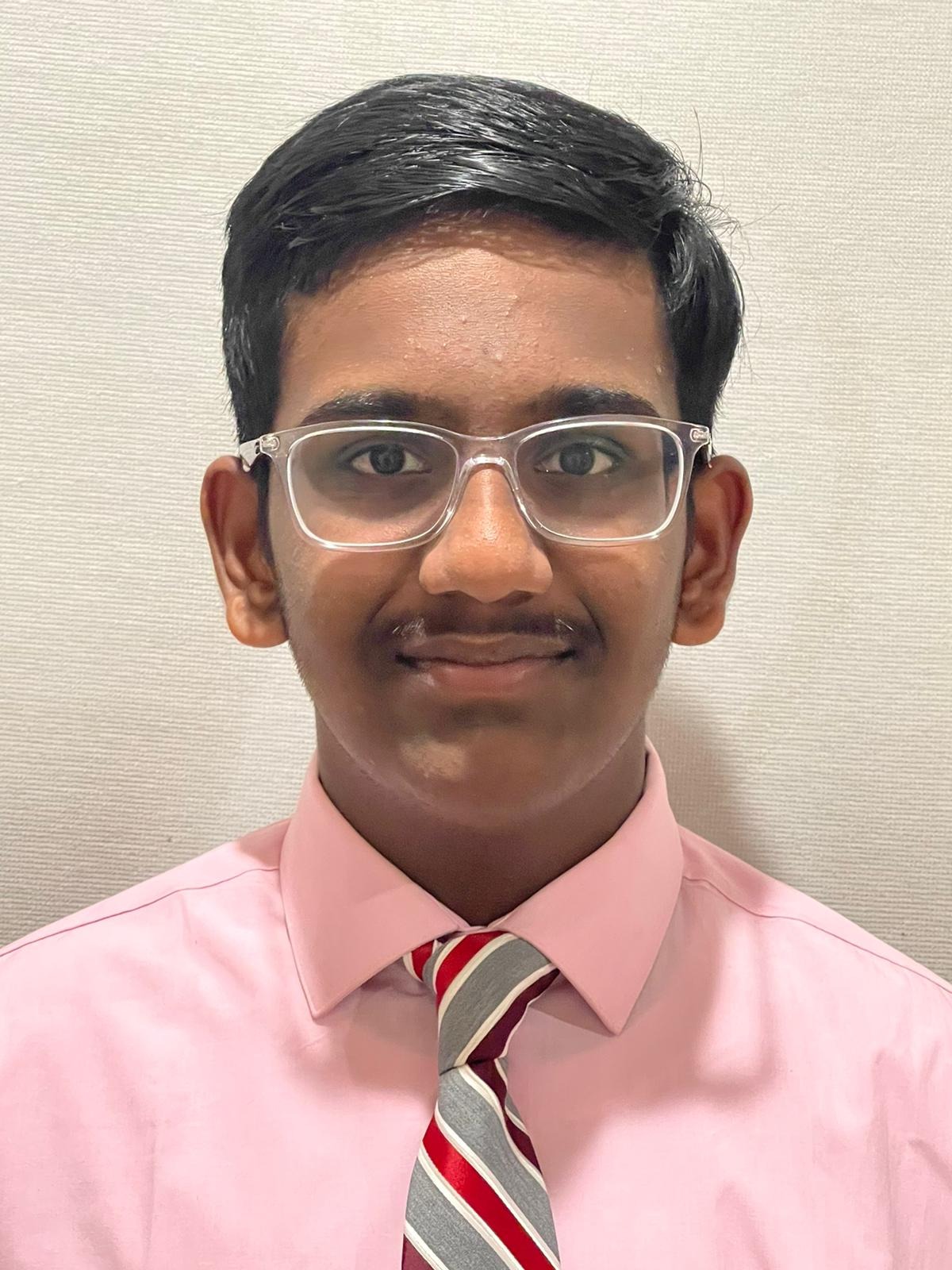 Co-Founder: Jayden Konki