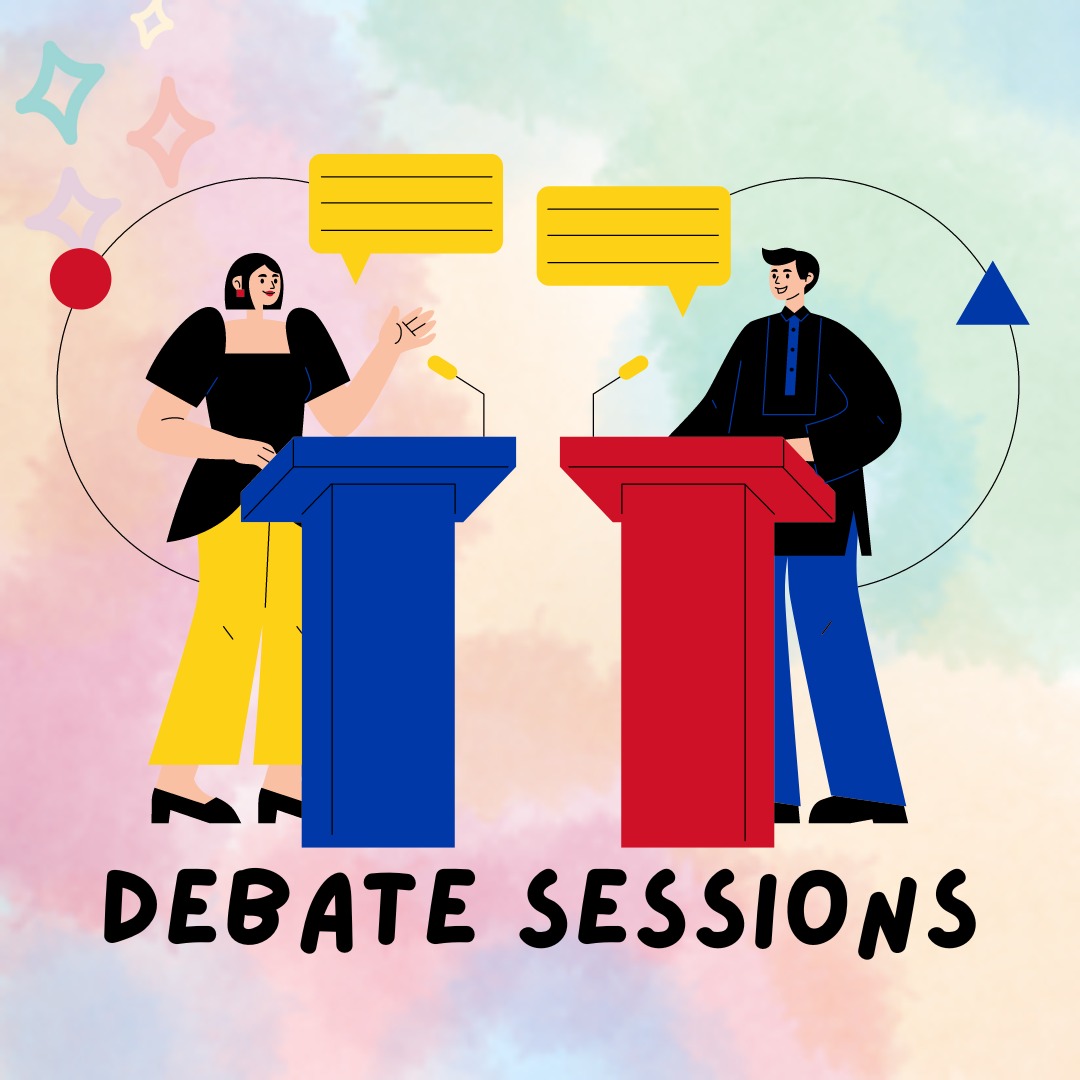 Debate Sessions
