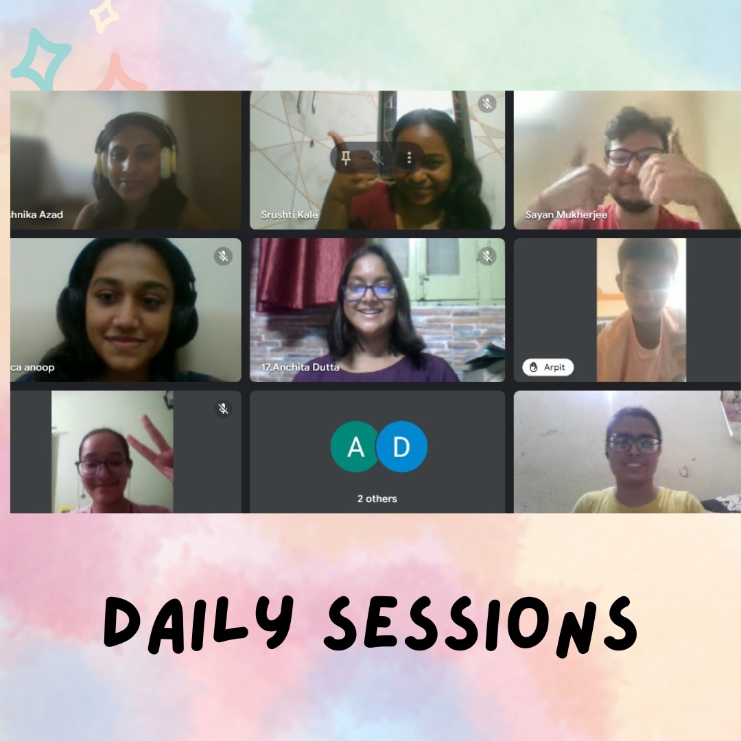 Daily Sessions