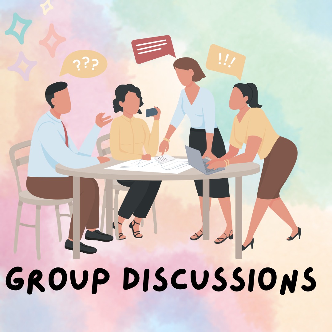 Group Discussions